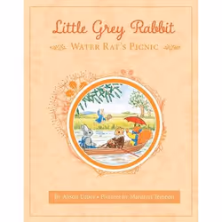 Allen &amp; Unwin Little Grey Rabbit: Water Rat's Picnic, Anglais, Couverture rigide, 48 pages