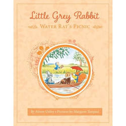 Allen & Unwin Little Grey Rabbit: Water Rat's Picnic Couverture rigide