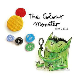 Allen & Unwin The Colour Monster