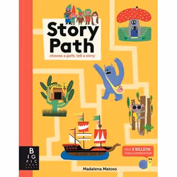 Allen &amp; Unwin Story Path, Anglais, Couverture rigide, 32 pages