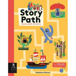 Allen & Unwin Story Path Couverture rigide