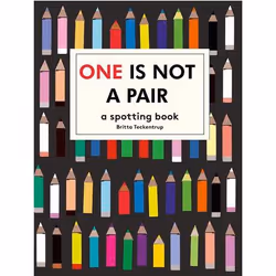 Allen &amp; Unwin One is Not a Pair, Anglais, Couverture rigide, 32 pages