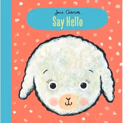 Allen &amp; Unwin Jane Cabrera: Say Hello, Anglais, Couverture rigide, 24 pages