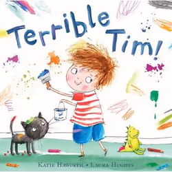 Allen & Unwin Terrible Tim, Anglais, Livre broché, 32 pages