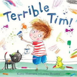 Allen & Unwin Terrible Tim