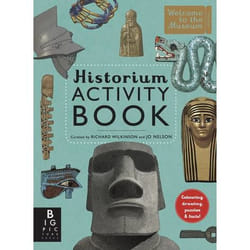 Allen & Unwin Historium Activity Book