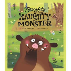 Allen & Unwin Naughty Naughty Monster