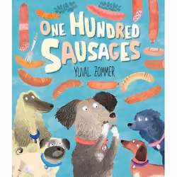 Allen &amp; Unwin One Hundred Sausages, Anglais, Livre broché, 32 pages