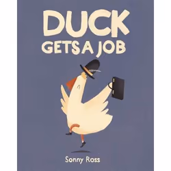 Allen & Unwin Duck Gets a Job, Anglais, Livre broché, 32 pages