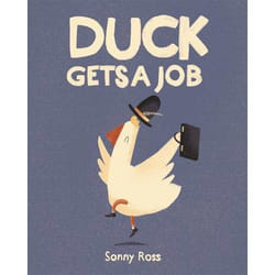 Allen & Unwin Duck Gets a Job