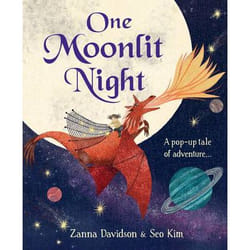 Allen & Unwin One Moonlit Night Couverture rigide