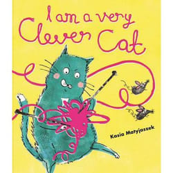 Allen & Unwin I Am A Very Clever Cat