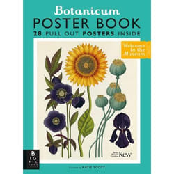 Allen & Unwin Botanicum Poster Book