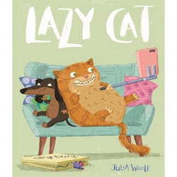 Allen & Unwin Lazy Cat