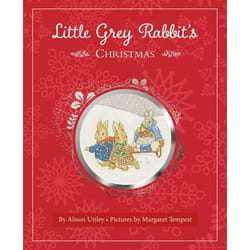 Allen & Unwin Little Grey Rabbit's Christmas Couverture rigide