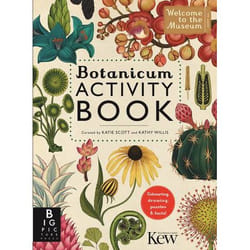 Allen & Unwin Botanicum Activity Book