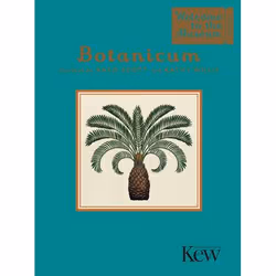 Allen & Unwin Botanicum (Mini Gift Edition), Anglais, Couverture rigide, 64 pages