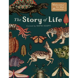 Allen & Unwin The Story of Life: Evolution (Extended Edition) livre Livre à offrir Anglais Couverture rigide