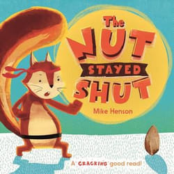 Allen & Unwin The Nut Stayed Shut livre Fiction Anglais