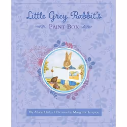 Allen &amp; Unwin Little Grey Rabbit's Paint-Box, Anglais, Couverture rigide, 48 pages