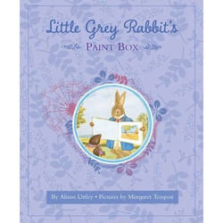 Allen & Unwin Little Grey Rabbit's Paint-Box Couverture rigide