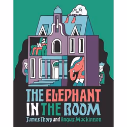 ISBN The Elephant in the Room, Livre broché, 48 pages