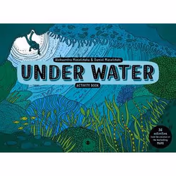 Allen &amp; Unwin Under Water Activity Book, Anglais, Livre broché, 72 pages