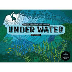 Allen & Unwin Under Water Activity Book