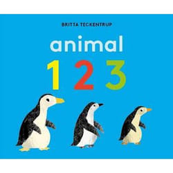 Allen & Unwin Animal 123 Couverture rigide