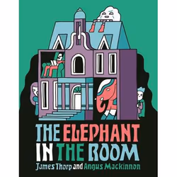Allen &amp; Unwin The Elephant in the Room, Anglais, Couverture rigide, 48 pages