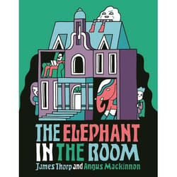 Allen & Unwin The Elephant in the Room Couverture rigide