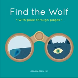 Allen & Unwin Find the Wolf, Anglais, 30 pages