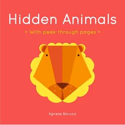 Allen &amp; Unwin Hidden Animals, Anglais, 30 pages