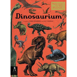 Allen & Unwin Dinosaurium Couverture rigide