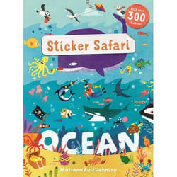 Allen & Unwin Sticker Safari: Ocean