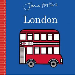 Allen & Unwin Jane Foster's London Couverture rigide