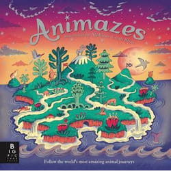 Allen & Unwin Animazes Couverture rigide