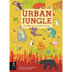 Allen & Unwin Urban Jungle Couverture rigide