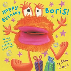 ISBN Happy Birthday, Boris! livre Couverture rigide