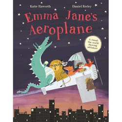 Allen & Unwin Emma Jane's Aeroplane
