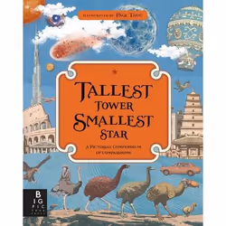 Allen &amp; Unwin Tallest Tower, Smallest Star, histoire, Anglais, Couverture rigide, 40 pages