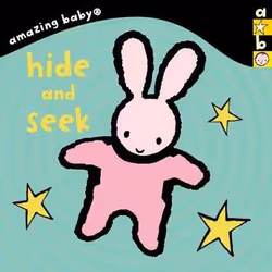 Allen &amp; Unwin Amazing Baby: Hide And Seek, Anglais, 16 pages
