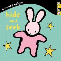 Allen & Unwin Amazing Baby: Hide And Seek