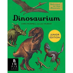 ISBN Dinosaurium (Junior Edition) livre Couverture rigide