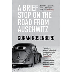 Allen & Unwin A Brief Stop on the Road from Auschwitz livre histoire Anglais