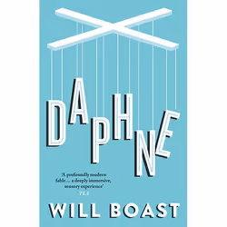 ISBN Daphne, Livre broché