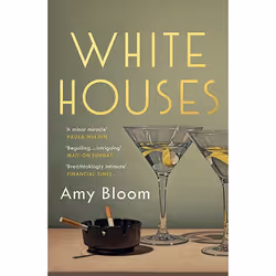 ISBN White Houses, Livre broché, 224 pages