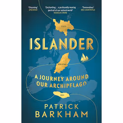 Allen & Unwin Islander, écriture de voyage, Anglais, Livre broché, 368 pages