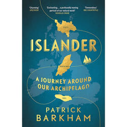 Allen & Unwin Islander livre écriture de voyage Anglais