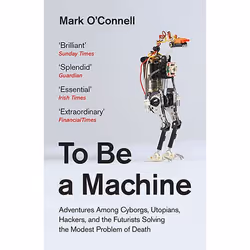 Allen & Unwin To Be a Machine, Science & nature, Anglais, Livre broché, 256 pages
